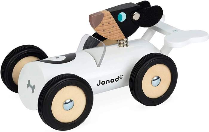 Janod - Fa kisautó - Spirit Bernard 