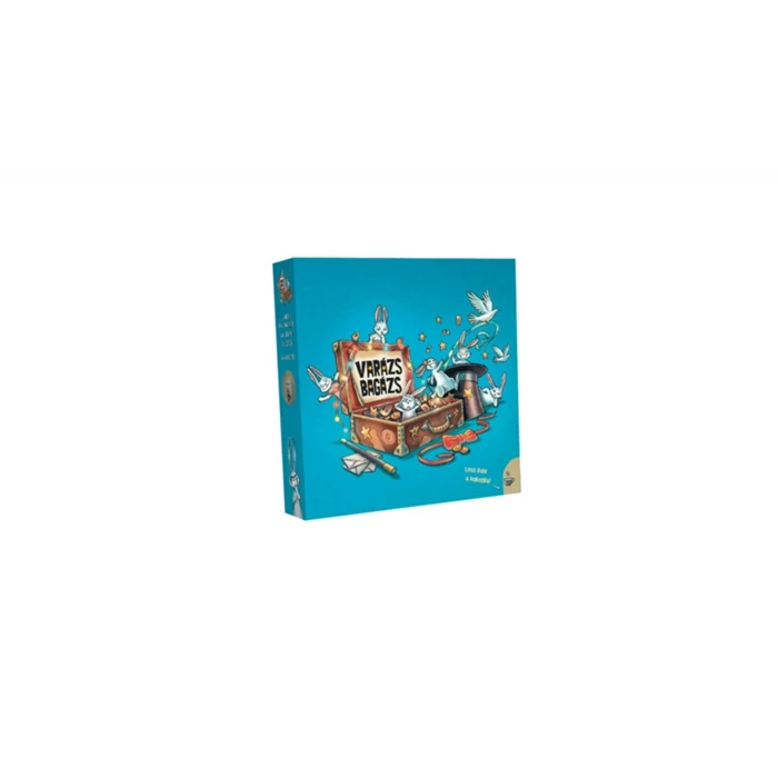 Blackrock Games - Varázs Bagázs társasjáték