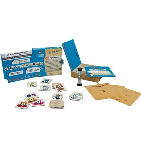 Blackrock Games - Varázs Bagázs társasjáték 