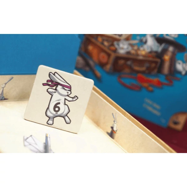 Blackrock Games - Varázs Bagázs társasjáték 