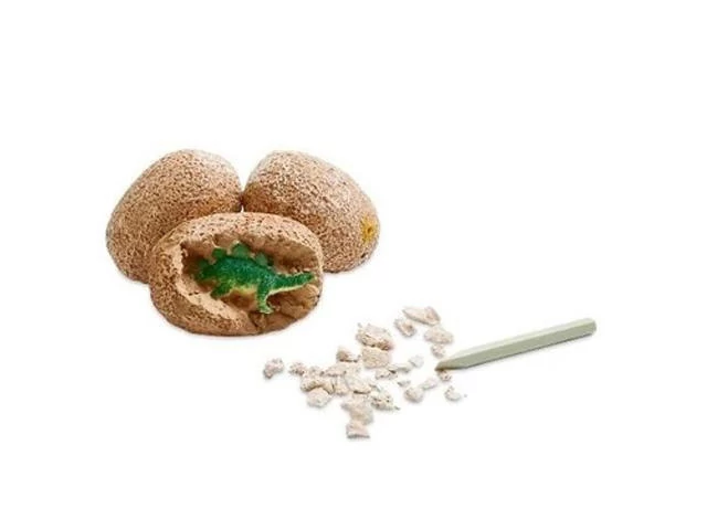 Piatnik - Dinó tojás figurával 