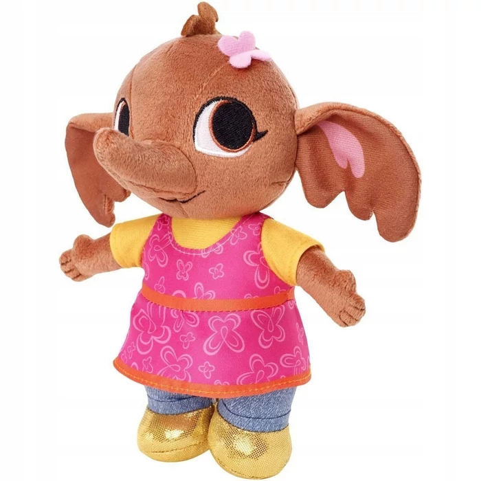 Bing nyuszi és barátai - Sula plüss - 25cm-es