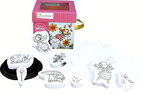 Avenue Mandarine - Tündér nyomdakészlet 