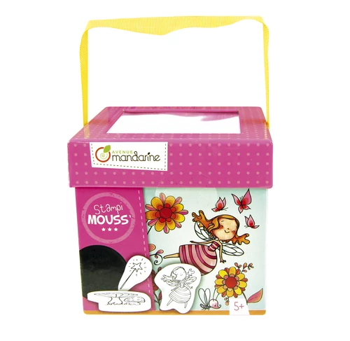 Avenue Mandarine - Tündér nyomdakészlet 