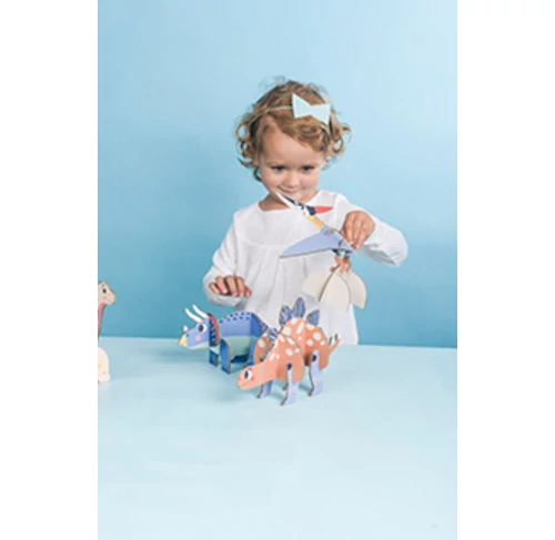 Avenue Mandarine - 3D Puzzle - Dino 