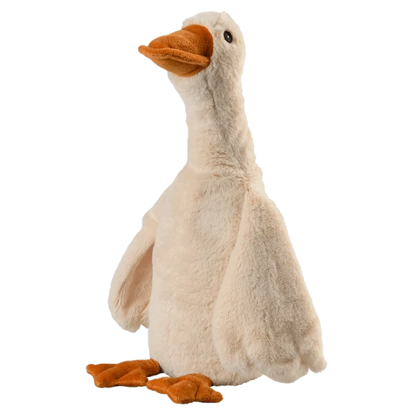 Warmies - Levendulás - mikróba tehető liba 