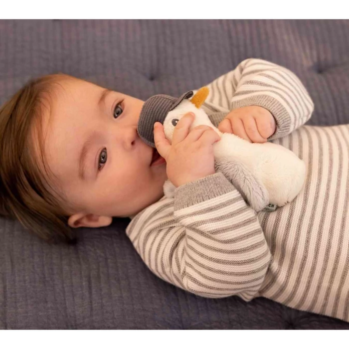 Little Dutch - Plüss sípoló játék - Sirály 