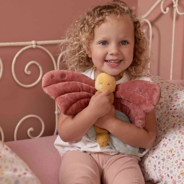 Little Dutch - Plüss pillangó - Lily