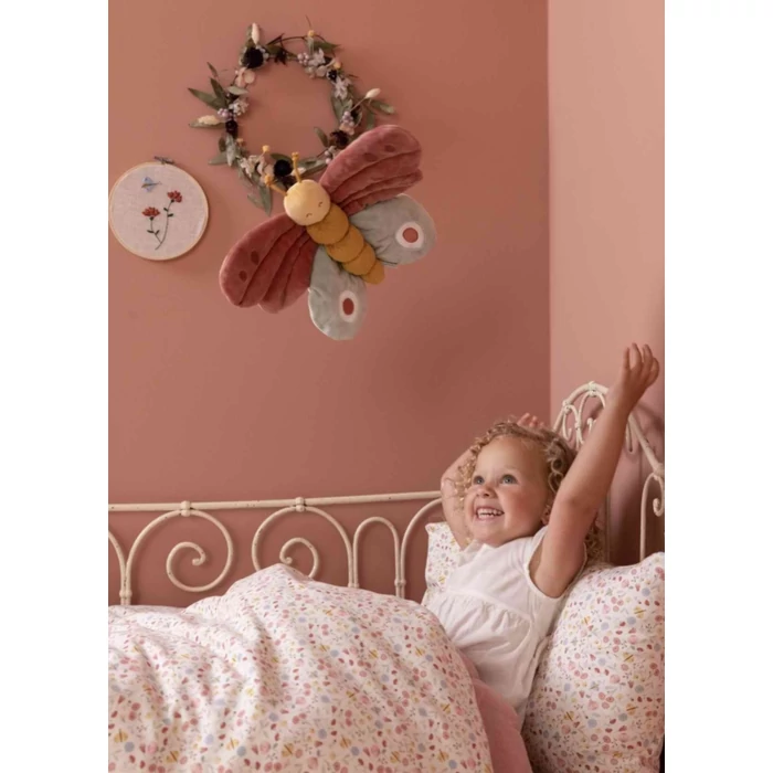 Little Dutch - Plüss pillangó - Lily