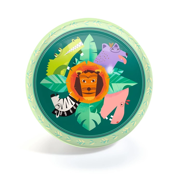 Djeco Gumilabda - Szavanna - 22cm