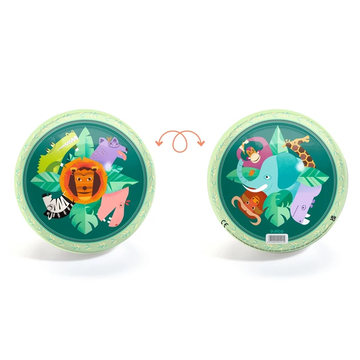 Djeco Gumilabda - Szavanna - 22cm