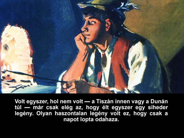 Diafilm - Lúdas Matyi