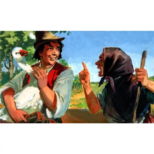 Diafilm - Lúdas Matyi