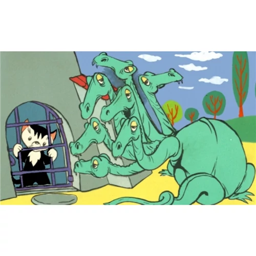 Diafilm - Sicc Meseországban