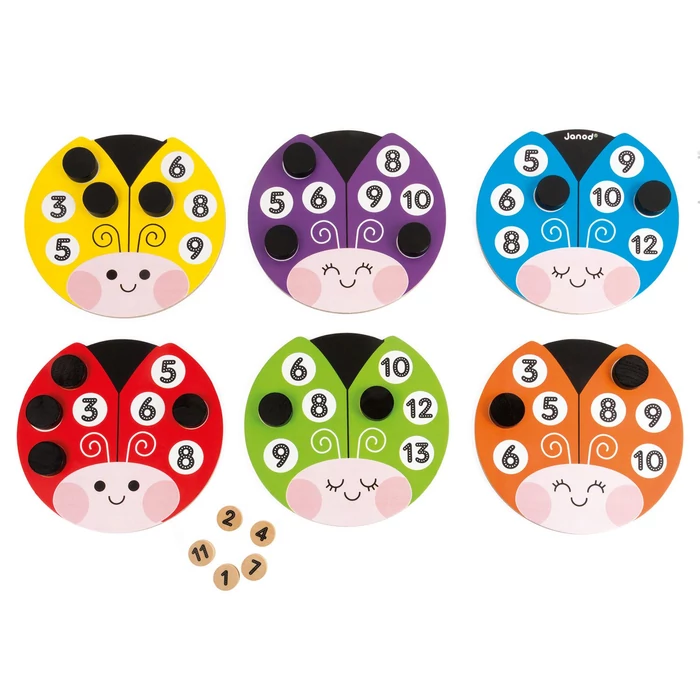 Janod - Katicás bingó