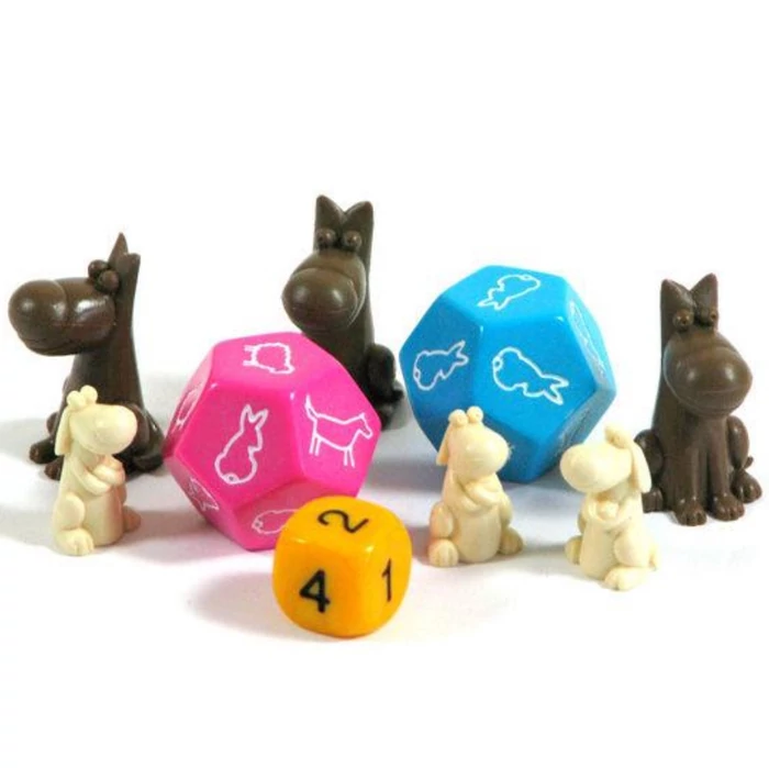 Granna - Ranch társasjáték