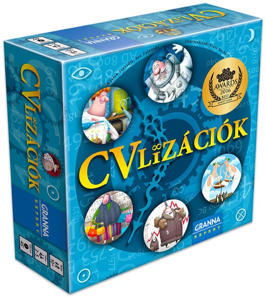 Granna - CVlizációk