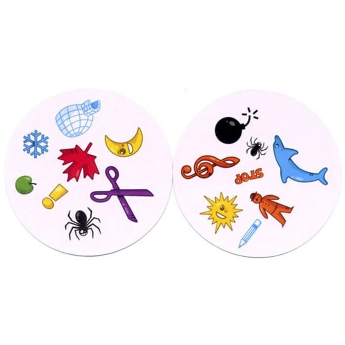 Dobble kártyajáték