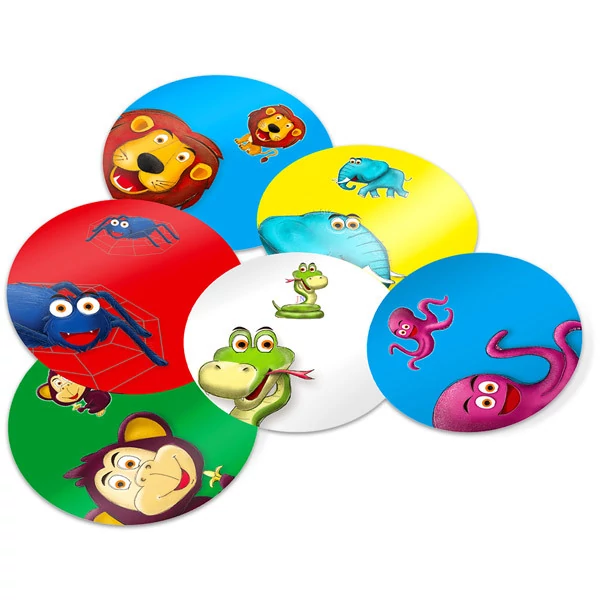 Grabolo Junior társasjáték