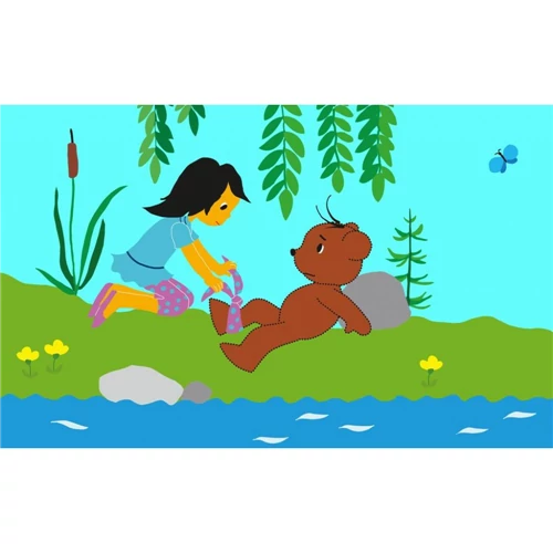 Diafilm - Boribon, a bajnok