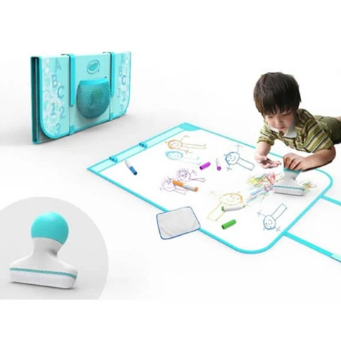 Crayola - Colour POP! Irka-firka szőnyeg