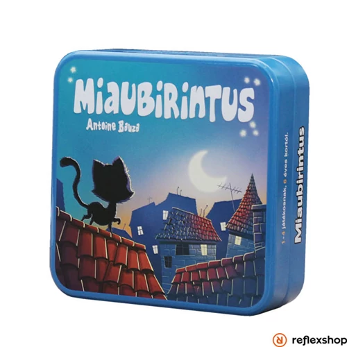 Cocktail Games - Miaubirintus társasjáték