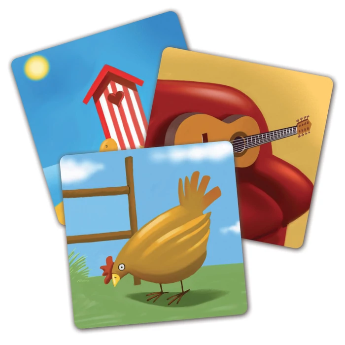 Cocktail Games - Képmesék társasjáték