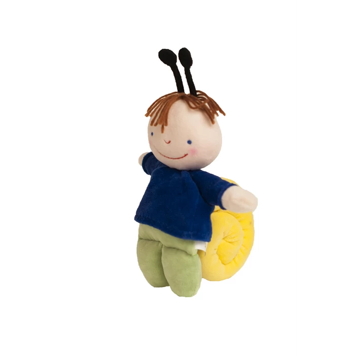 Bogyó és Babóca - Bogyó plüssbaba - 25 cm bóbitával