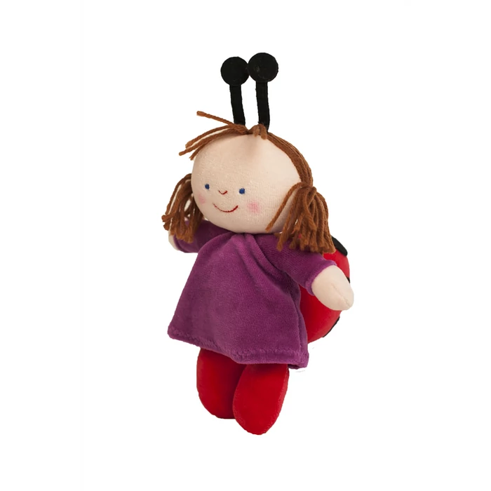 Bogyó és Babóca - Babóca plüssbaba - 25 cm bóbitával