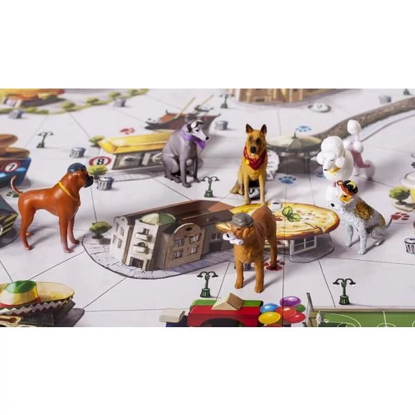 Kutyavilág társasjáték