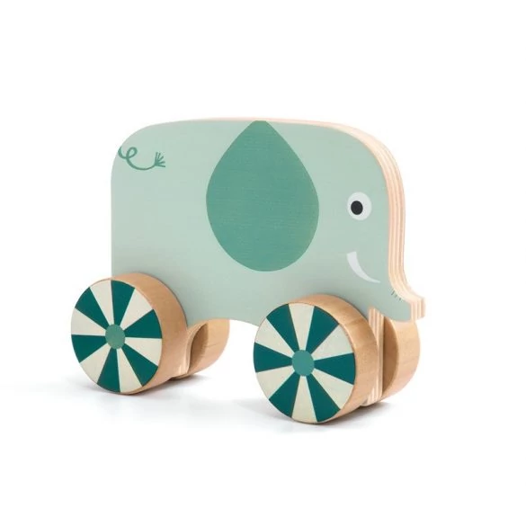 Djeco - Szerelő játék - Vis'n'roll