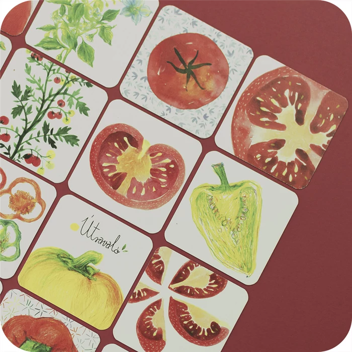 Útravaló - memória kártyajáték