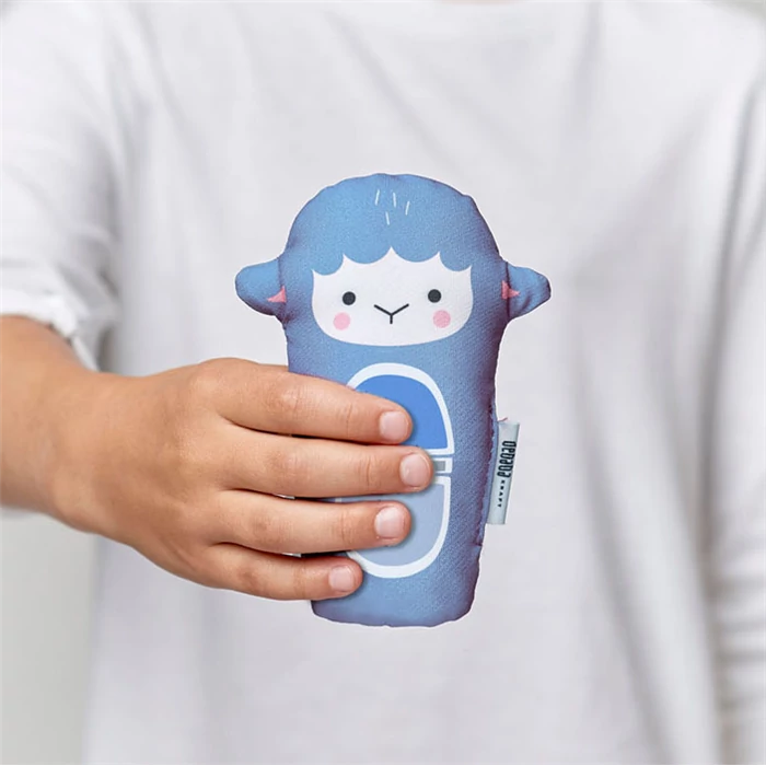 debaba KRAFT - Bárány marokpárna