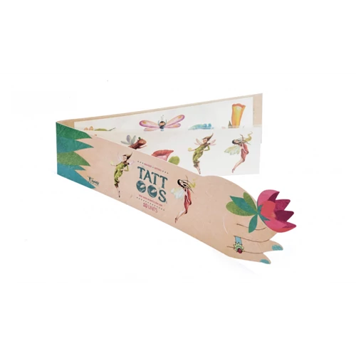 Londji - Tetoválás - Tündérek