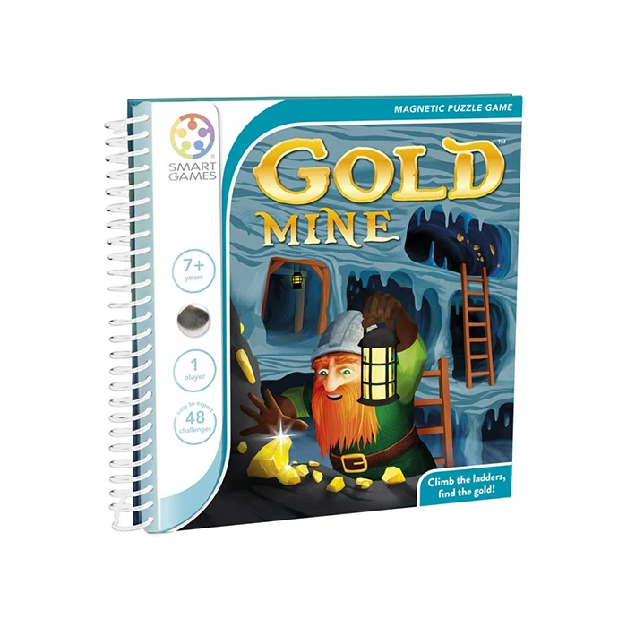 Smart Games - Törpék kincse logikai játék