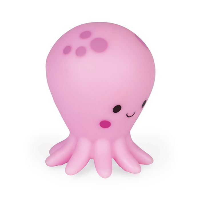 Janod - Fürdőjáték - 4 tengeri állat