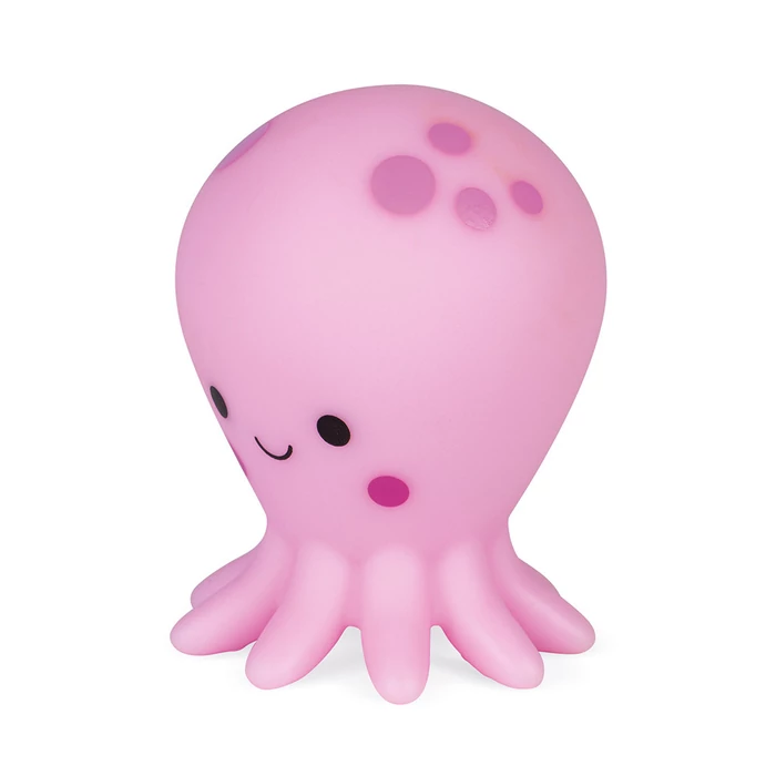 Janod - Fürdőjáték - 4 tengeri állat