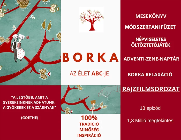 Borka könyve