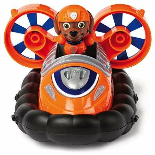 Mancs Őrjárat alap járművek - Zuma