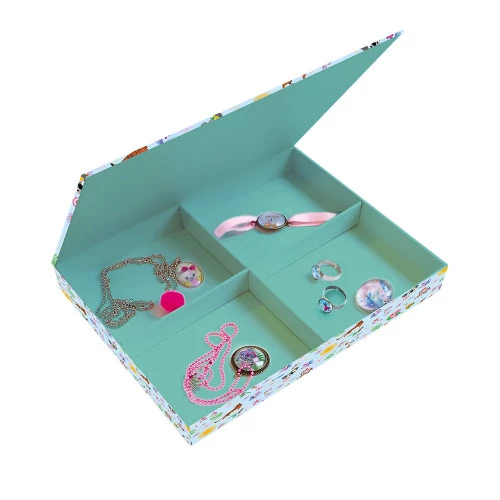 Janod - Ékszerkészítő - Kaboson állatok