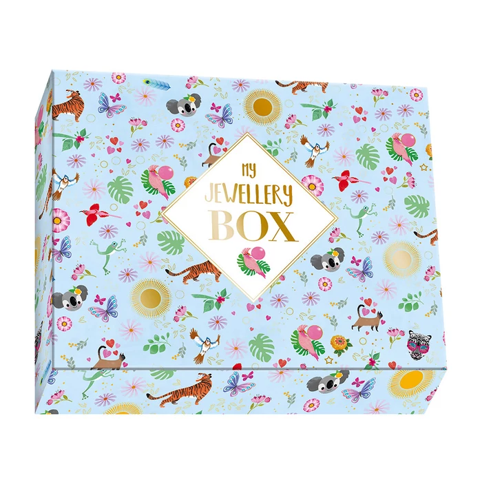 Janod - Ékszerkészítő - Kaboson állatok