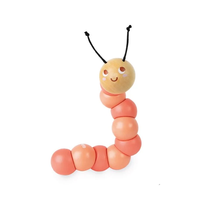 Janod - Csuklós hernyó - többféle