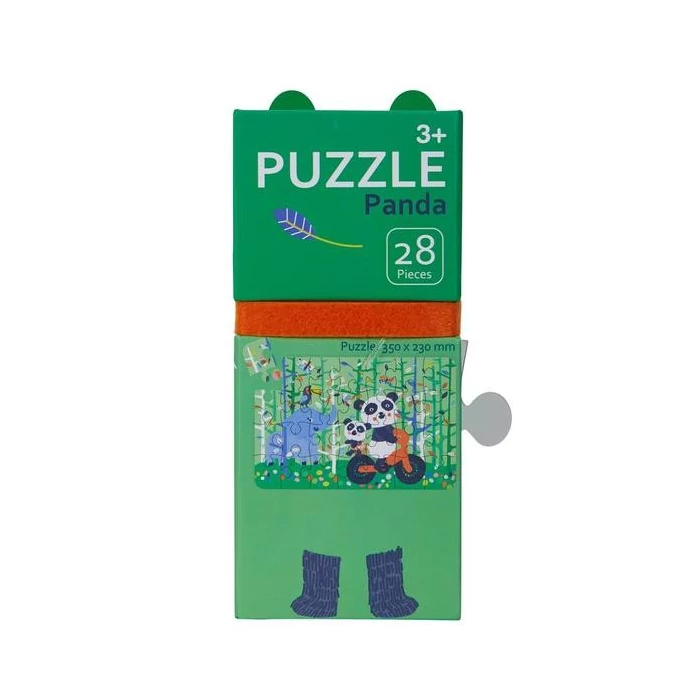Avenir - Puzzle panda - 28db-os Avenir - Puzzle panda - 28db-os