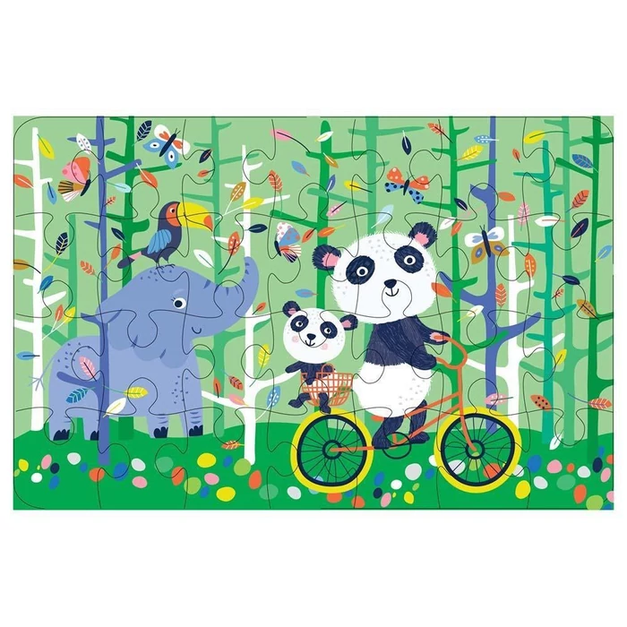 Avenir - Puzzle panda - 28db-os Avenir - Puzzle panda - 28db-os
